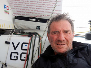 Quand Kito de Pavant sort les Griffes ! 