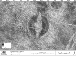 Un navire viking âgé de 1000 ans bientôt déterré en Norvège 