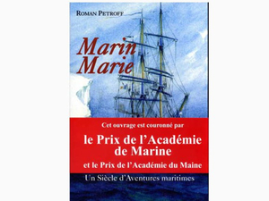 Instant lecture : découvrez la biographie de Marin Marie, peintre célèbre et aventurier de la mer
