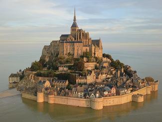 « Nous avons rouvert le Mont Saint-Michel le...