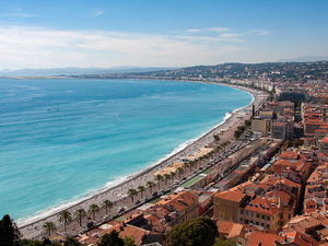 Denis Zanon, office de tourisme de Nice « nous avons une vision optimiste sur la période estivale à venir »