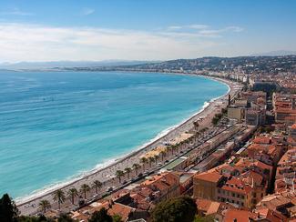 Denis Zanon, office de tourisme de Nice « nous...