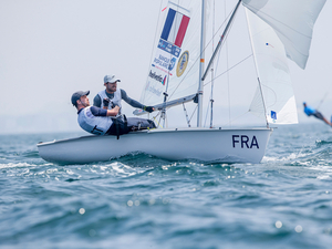 Voile : les douze athlètes confirmés pour les Jeux Olympiques de Tokyo en 2021