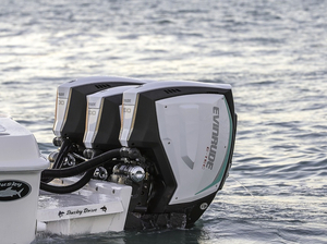 Clap de fin pour les moteurs hors-bord Evinrude !