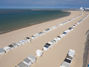 Natacha Bouchart, Maire de Calais « Notre stratégie est de nous appuyer sur toutes nos activités nautiques  »