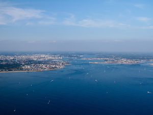 Jean-Patrick Philippe, président de Lorient Tourisme « L'horizon s'éclaircit. Je suis optimiste ! »