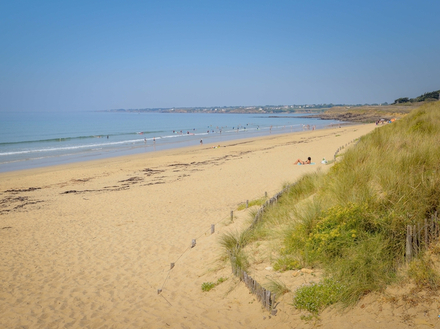 Plage Le Loch - Guidel Plage Le Loch - Guidel