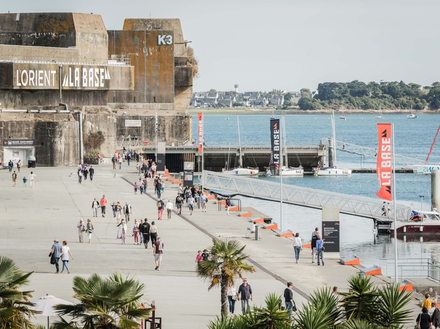 Lorient La Base Lorient La Base