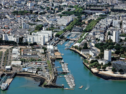 « L'activité de plaisance a repris, ainsi que tous les professionnels liés même si l'impact a été très fort d'un point de vue économique »