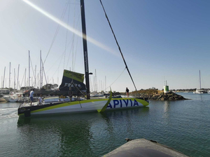 Vendée Globe : les navigateurs se pressent pour tenir la barre