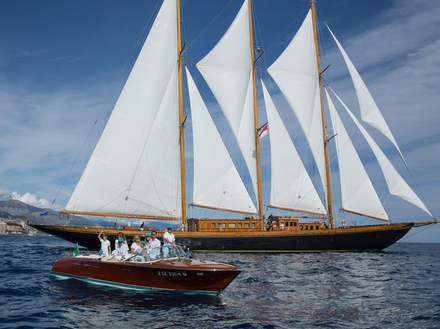 Un Riva d'époque à moteur électrique devrait bientôt voir le jour...