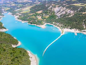 Office de tourisme de Serre-Ponçon : « Serre-Ponçon est une destination nautique à part entière »
