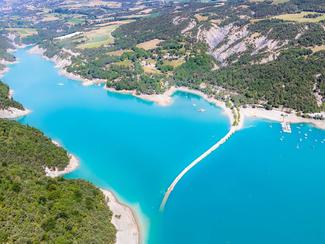 Office de tourisme de Serre-Ponçon : «...