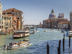 L'Italie rouvre ses frontières pour sauver son industrie touristique