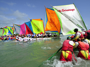 La yole de Martinique au patrimoine mondial de l'Unesco ? J-23 avant le verdict !