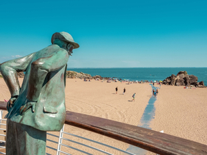 David Samzun, Maire de Saint-Nazaire « il y a toujours quelque chose à faire et à découvrir à Saint-Nazaire »