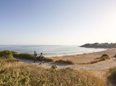 Le Chemin des douaniers, GR34 Le Chemin des douaniers, GR34