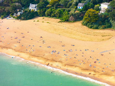 Plage de la Courance Plage de la Courance