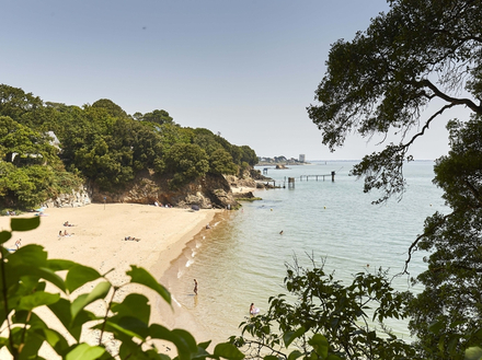 Plage de Porcé Plage de Porcé