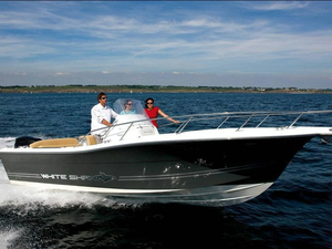 Un nouvel élan pour les bateaux White Shark 