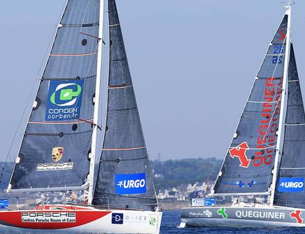 La Solitaire du Figaro se prépare pour fin août. Nautisme Article