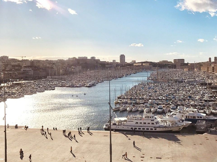 Vieux-Port de Marseille Vieux-Port de Marseille