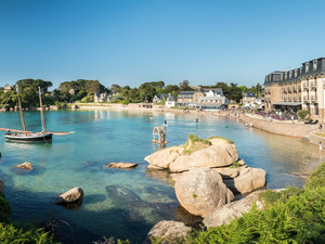 Côtes d'Armor Destination : « Nous misons sur nos grands espaces pour attirer les estivants »