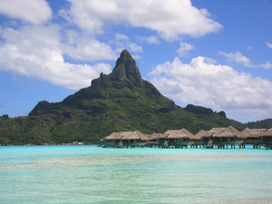 La Polynésie va rouvrir ses frontières le 3 juillet pour sauver son tourisme