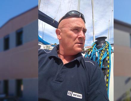 Alain Caillet dirige la filiale française de Vetus. Nautisme Article