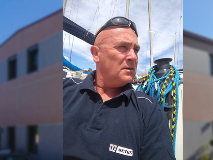 Alain Caillet dirige la filiale française de Vetus. Alain Caillet dirige la filiale française de Vetus.