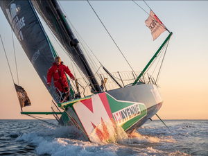 Maxime Sorel : « Je trouve ça génial de pouvoir franchir 60° Nord et potentiellement 60° Sud la même année ».
