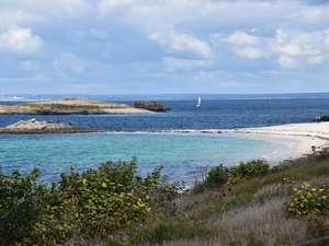 Ce week-end sur nos côtes : samedi perturbé, amélioration dimanche