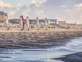 « Au Touquet, nous voulons que les visiteurs...