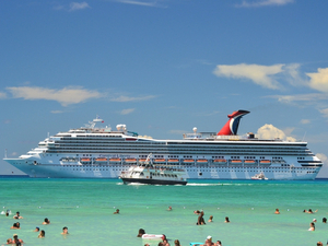 La croisière espère sortir la tête de l'eau, malgré les ravages du Covid-19