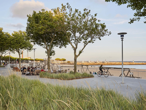 Saint-Nazaire prépare sa saison estivale avec un nouveau clip renversant !