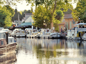 Office du tourisme du Canal du Midi « Il est important de casser les clichés sur le tourisme fluvial »