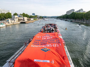 La SNSM lance un appel aux dons pour la Journée nationale des Sauveteurs en Mer ! 