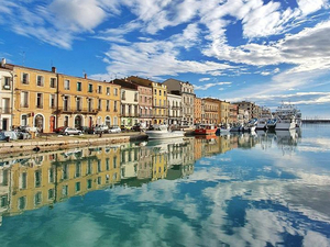 Office du tourisme de Sète « tout le monde joue le jeu et respecte les gestes barrières »