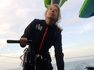 Vendée-Arctique-Les Sables : Miranda Merron est prête pour ce parcours « génial »