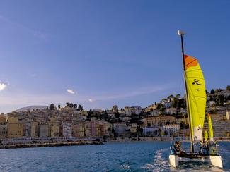 Office de tourisme de Menton « Ce sera un bel...