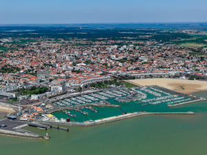 Office de tourisme de Royan « Nous avons 100 km de côtes mais aussi beaucoup de richesses intérieures »