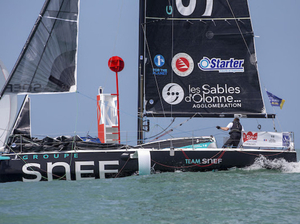 Solo Maître CoQ : trente marins prêts à en découdre !