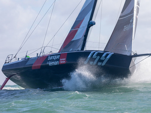 La Roesti Sailing Team s'attaque au record du Tour des îles Britanniques