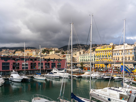 Port de Gênes Port de Gênes