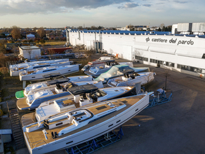 Cantiere del Pardo rachète VanDutch 