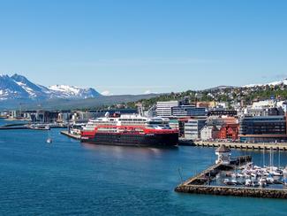 Hurtigruten « Nous avons la chance d'avoir des...