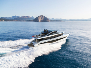 Un second yacht classé X chez Princess