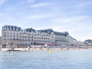 Office de tourisme de Cabourg « Il y a une...