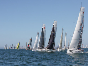 Valse de Mini entre les baies des Sables d'Olonne et de Morlaix