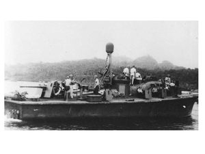 L'épave du navire PT-59 de Kennedy retrouvé à Manhattan ? 